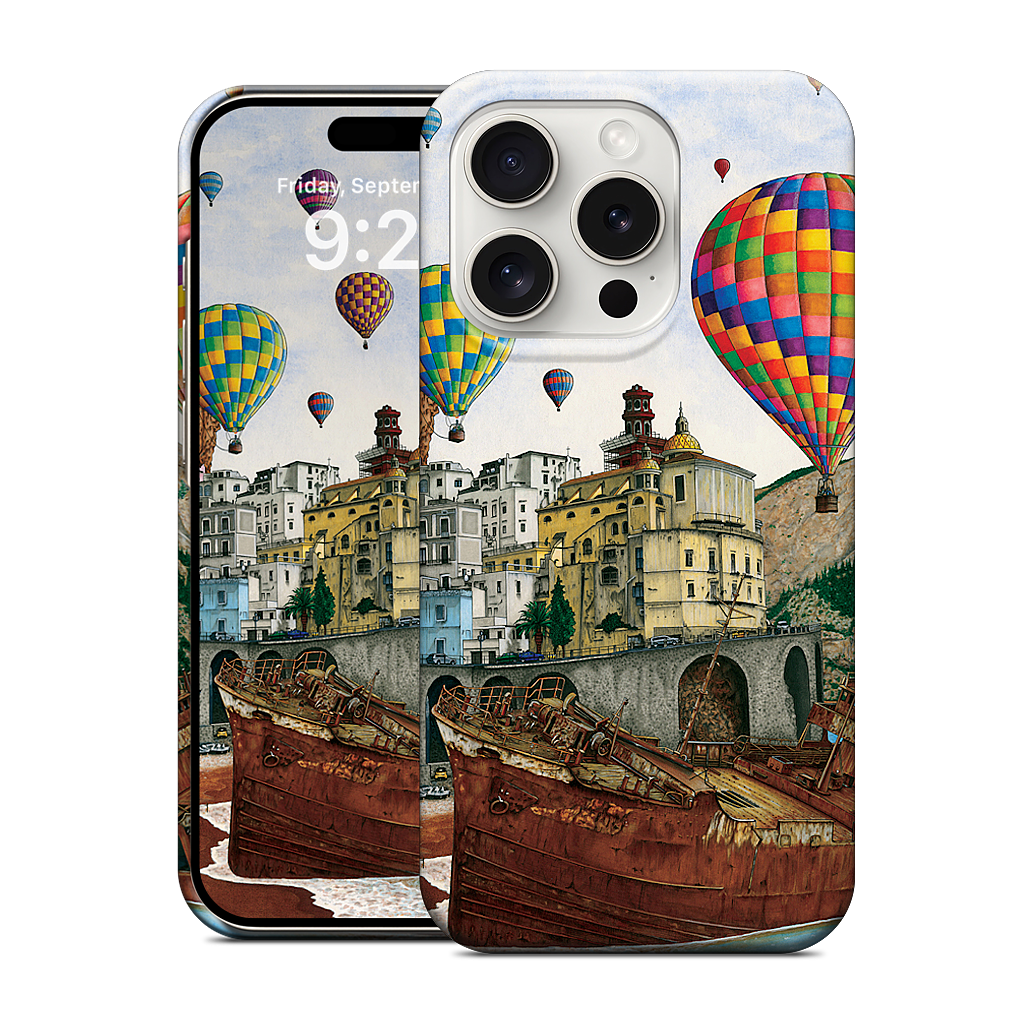 Dreamland iPhone Case