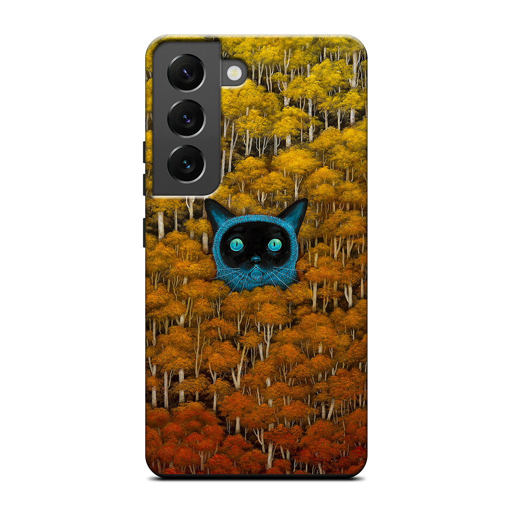 Eyes of the Wild Wonder Samsung Case