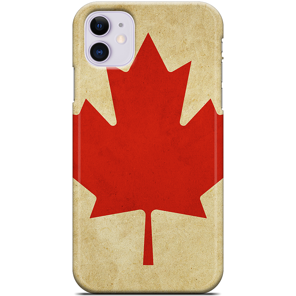 O Canada iPhone Case