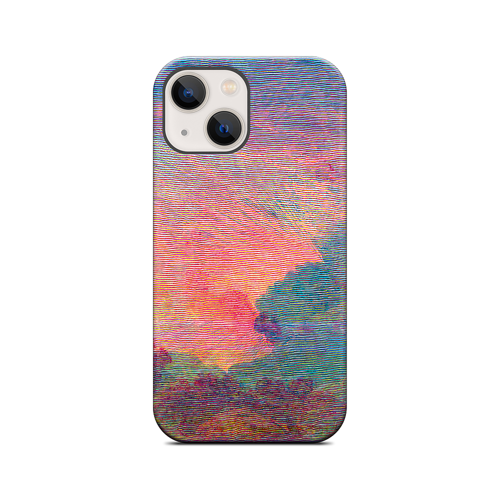 Atmospheric 1 iPhone Case