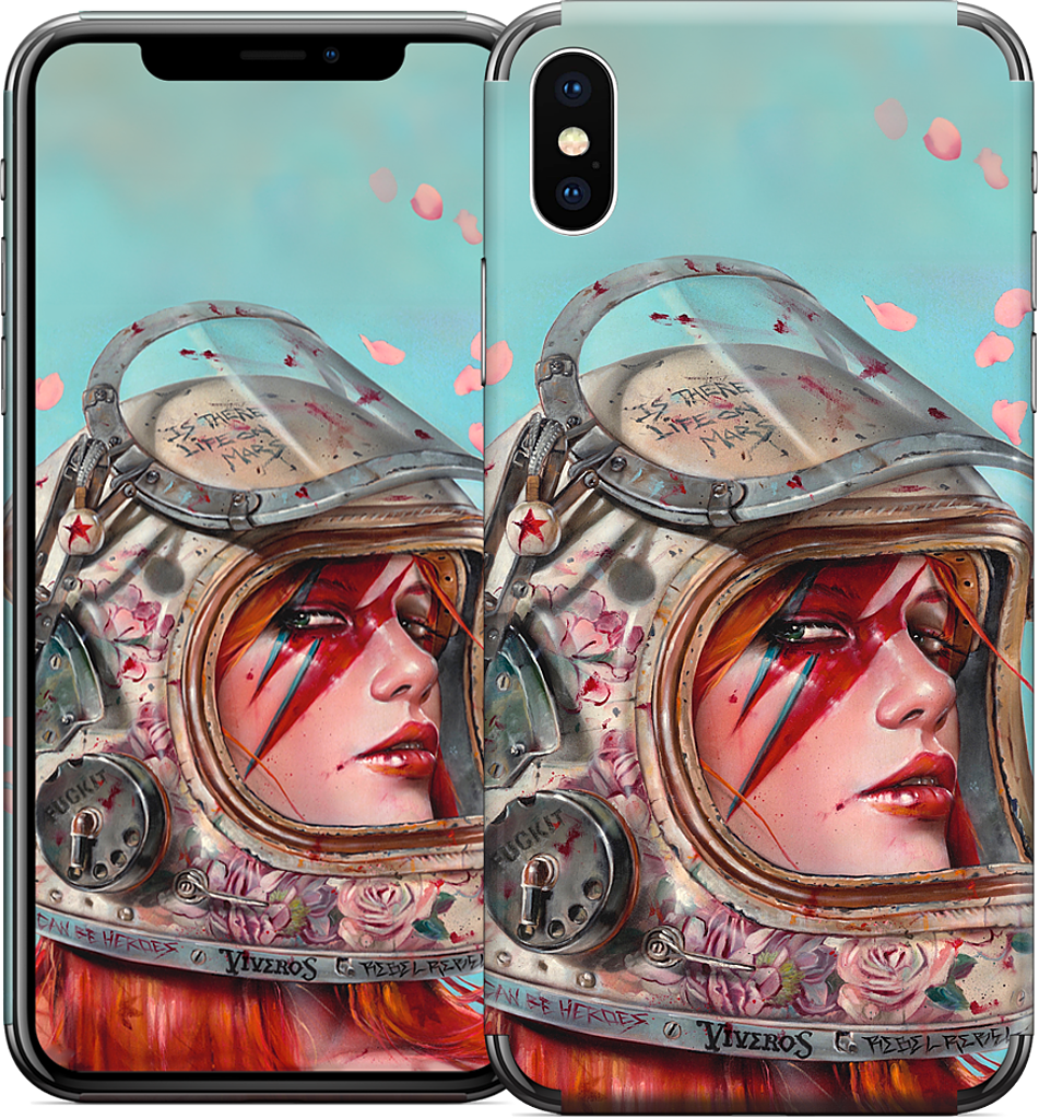 Changes iPhone Skin