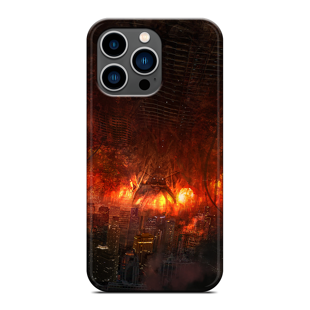 Death Dealer iPhone Case