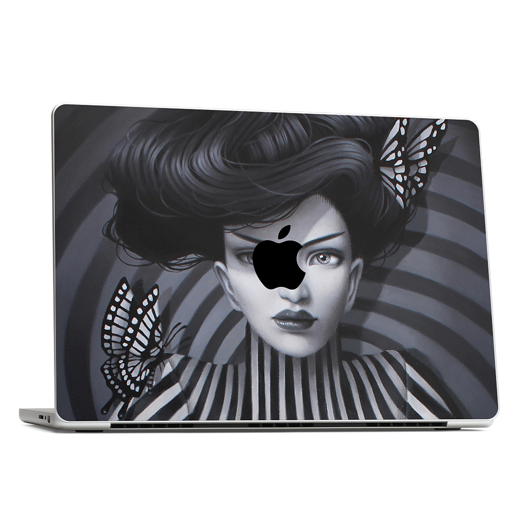 Autohypnotic MacBook Skin
