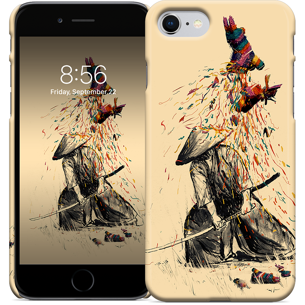 Target Practice iPhone Case