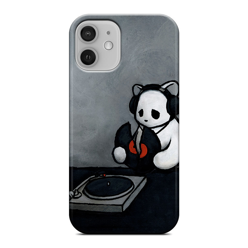 The Soundtrack (To My Life) iPhone Case