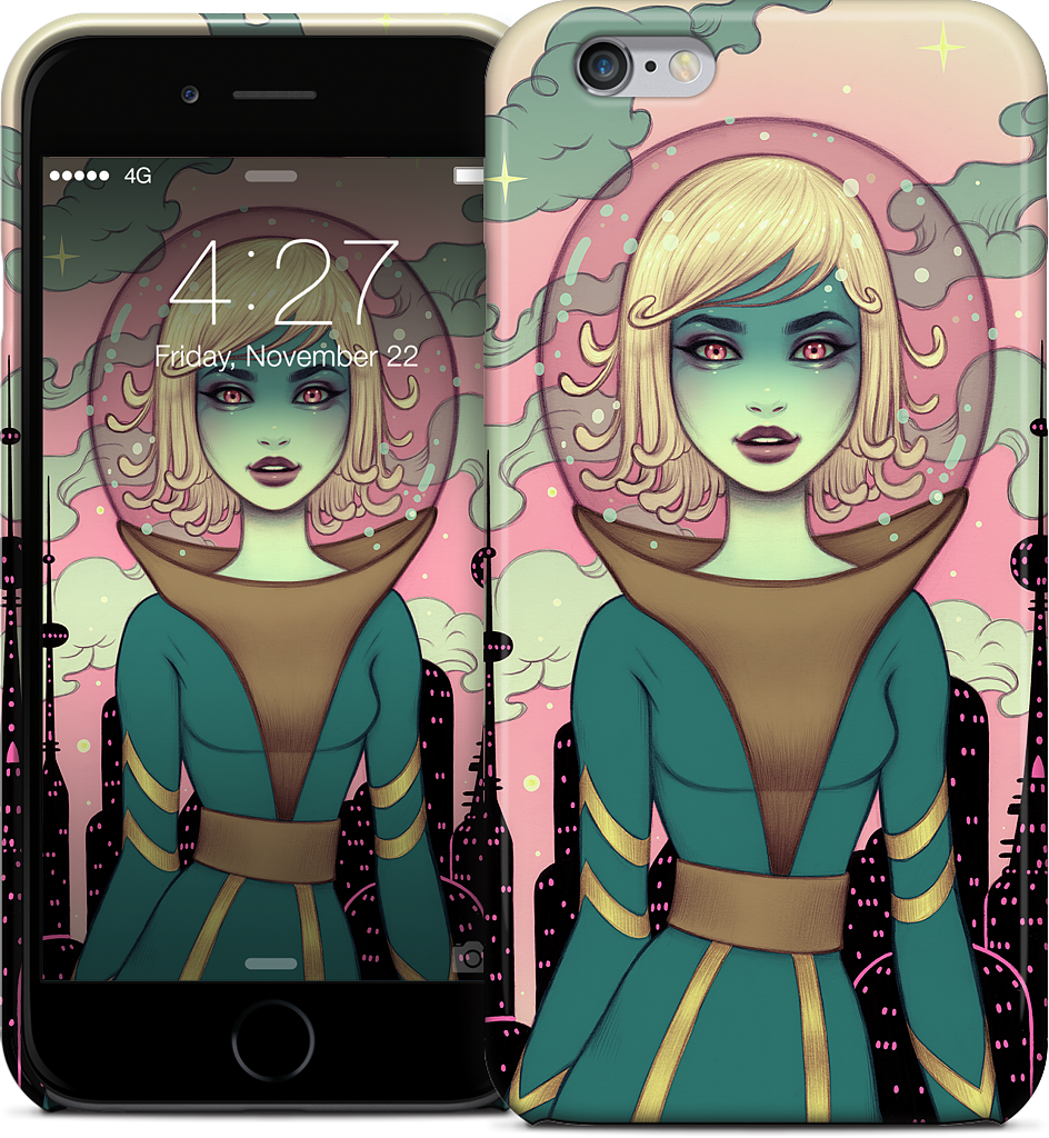 Stellar Revolution iPhone Case