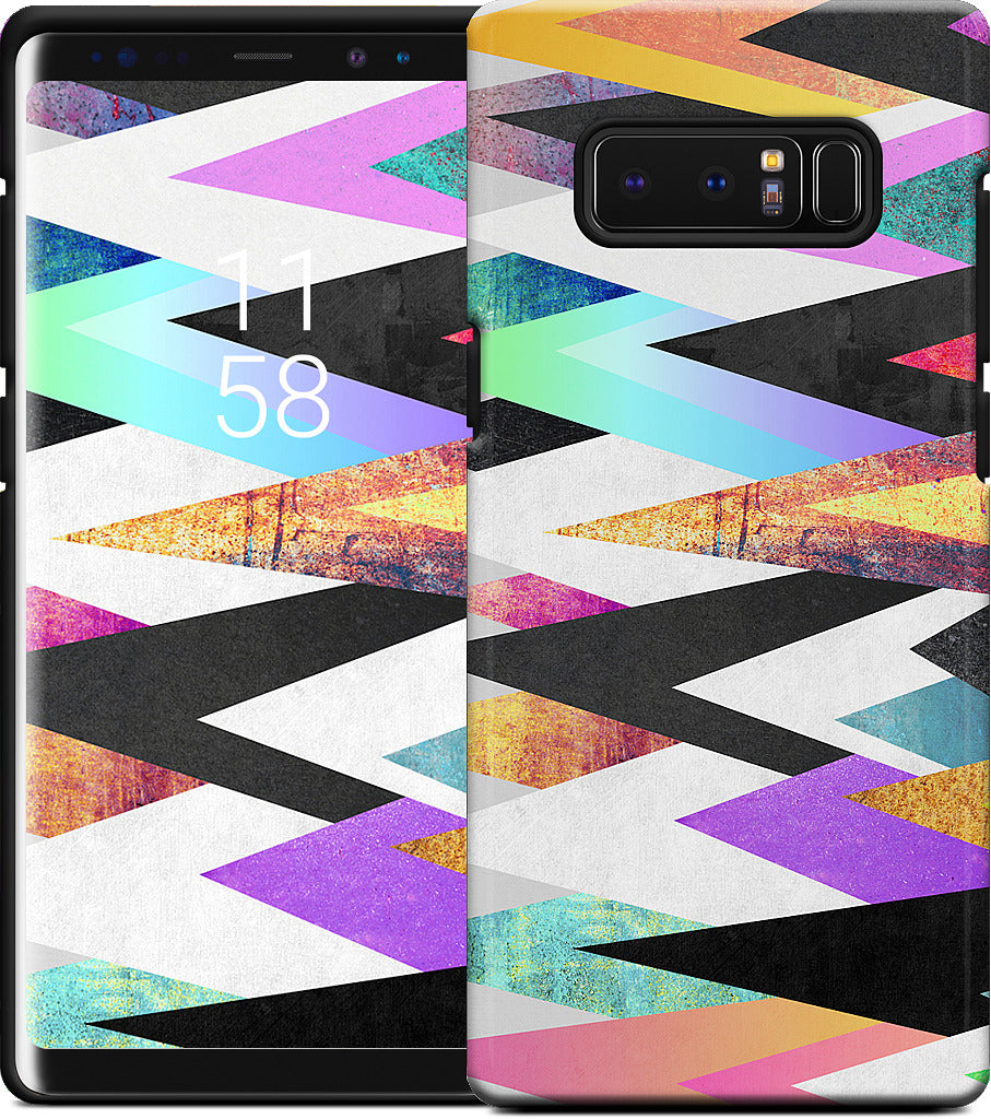 Peaks 1 Samsung Case