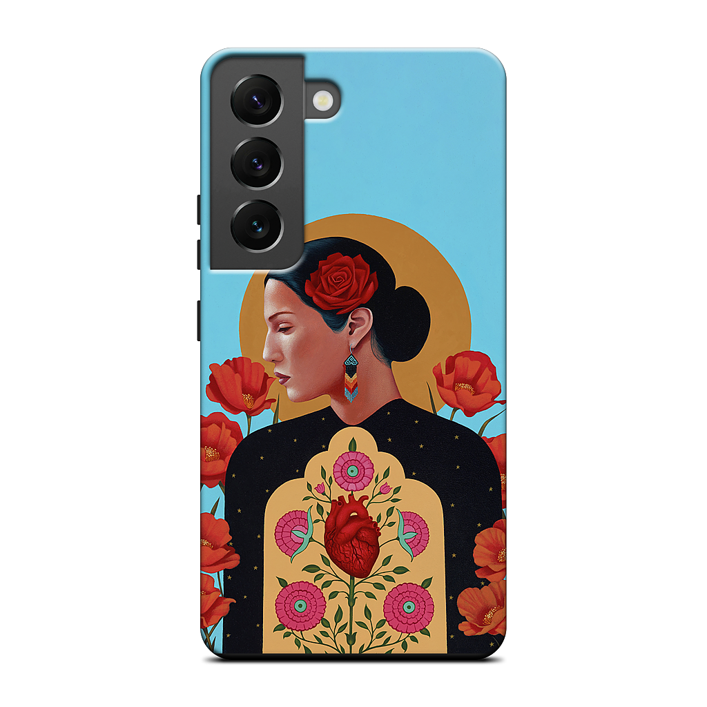 Mother of the Land Samsung Case
