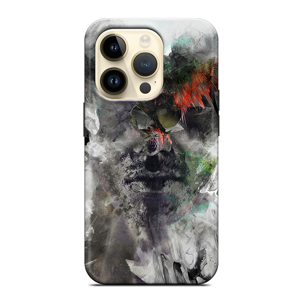 Another Memory iPhone Case