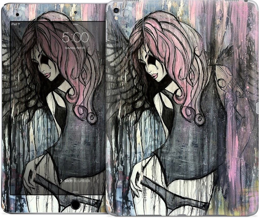 Angel iPad Skin
