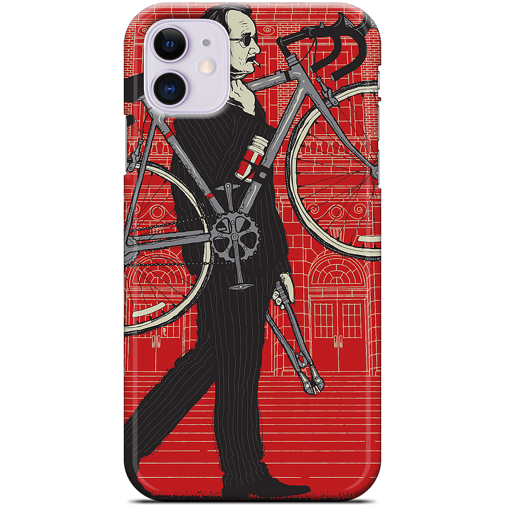 They Can't Buy Backbone iPhone Case