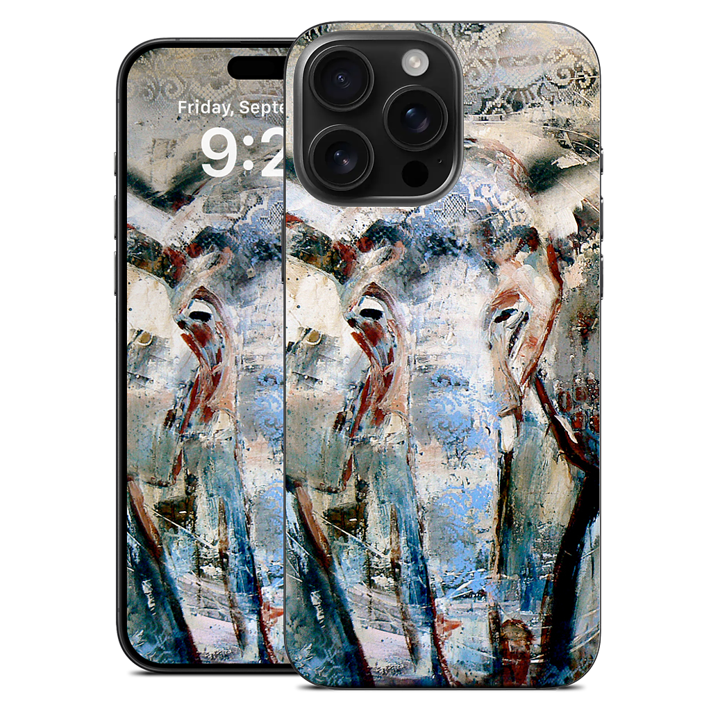 Tusker iPhone Skin
