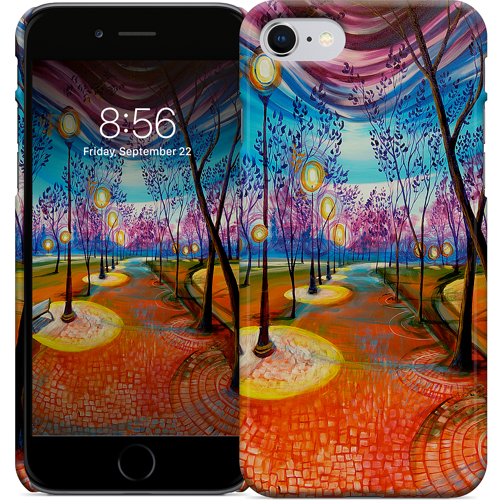 From Dusk Till Dawn iPhone Case