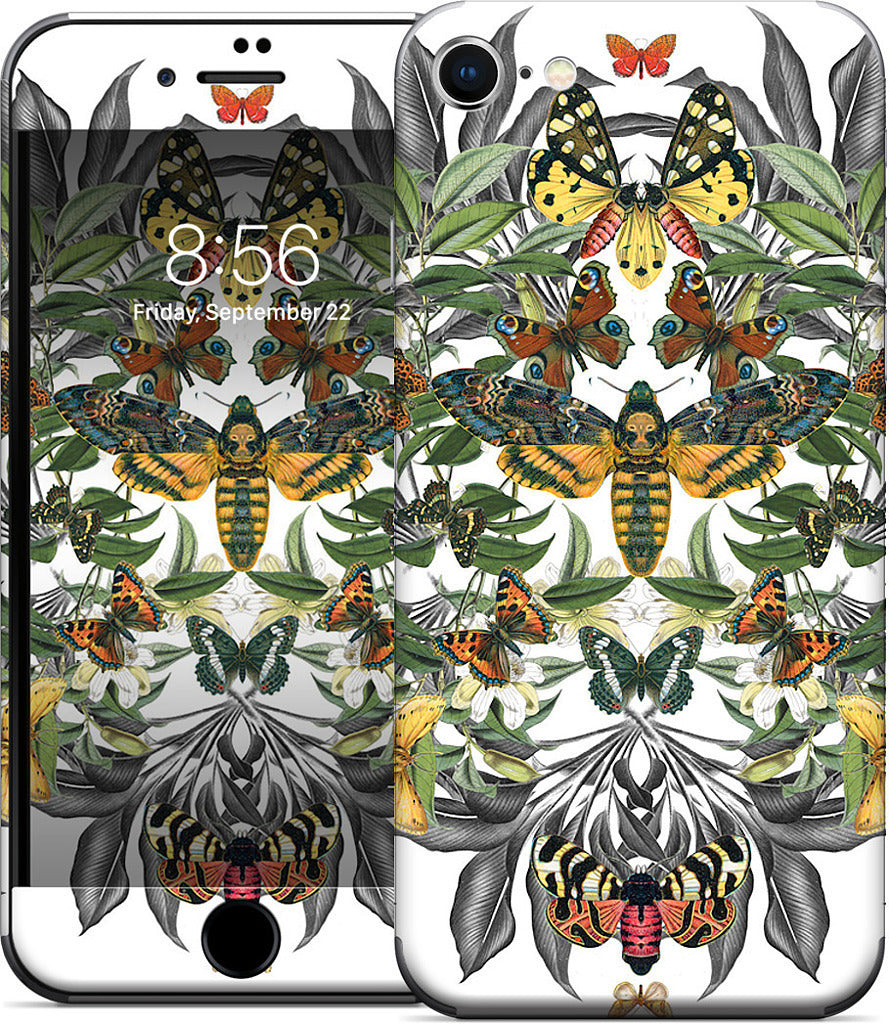 Nest V iPhone Skin
