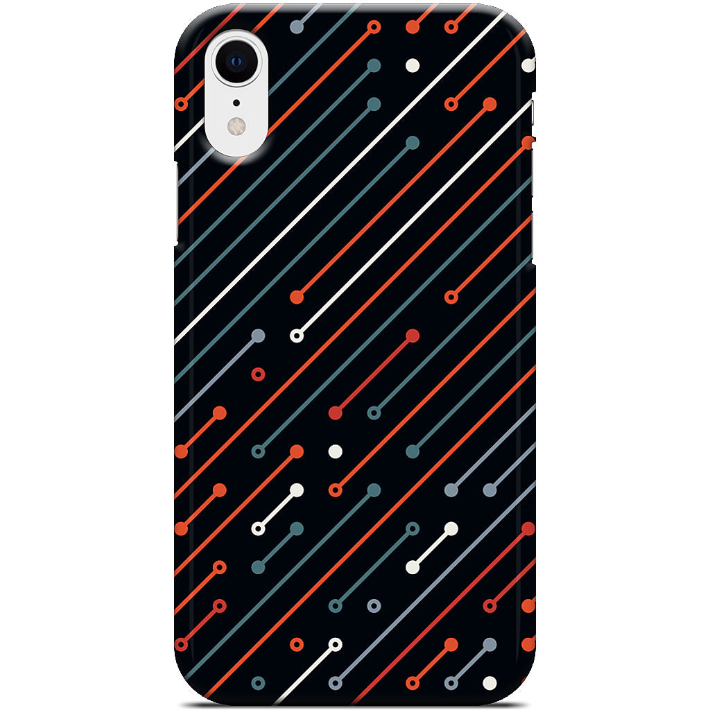 Circuitry iPhone Case