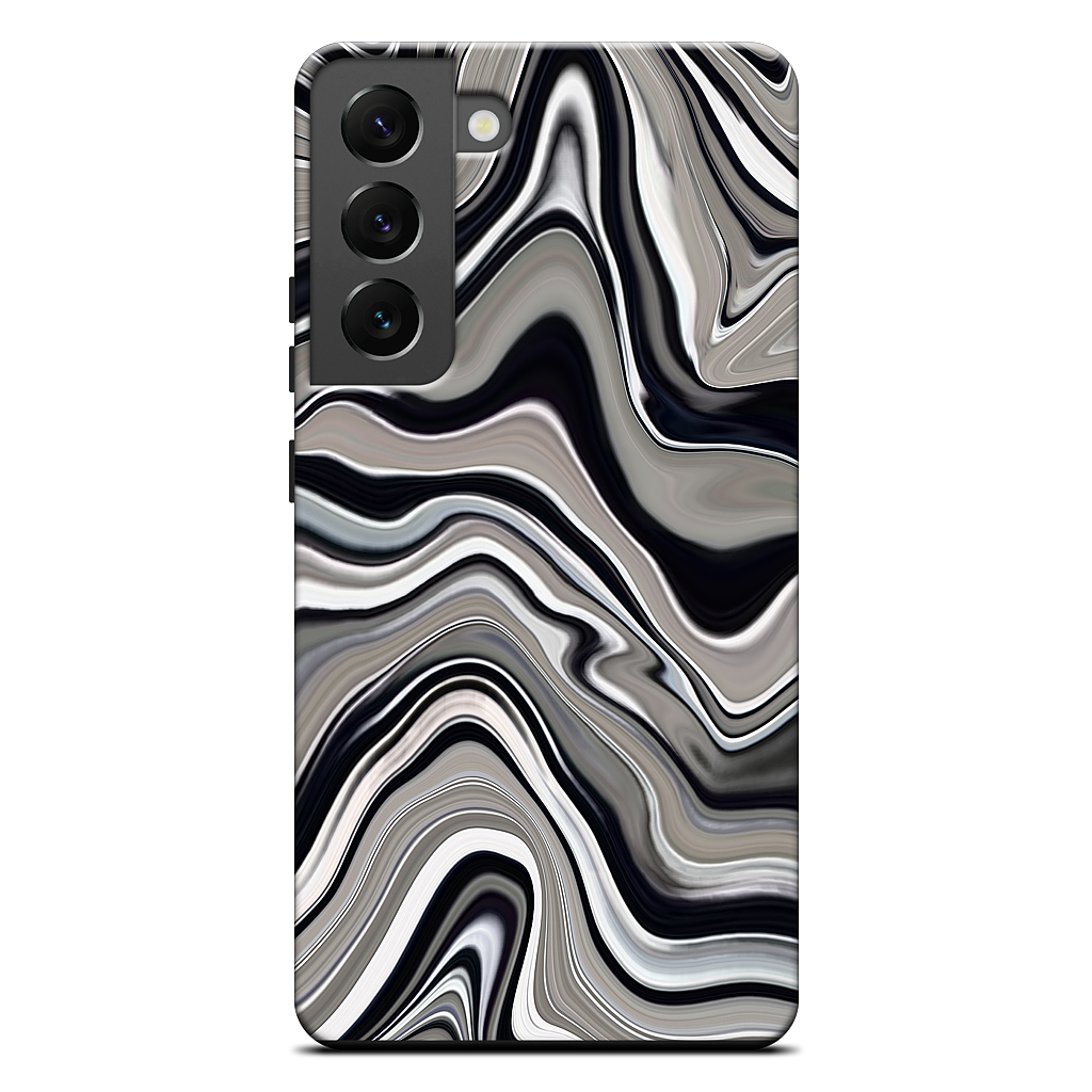 Moving Stones Samsung Case