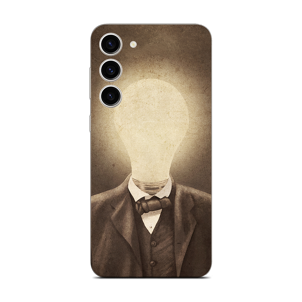 The Idea Man Samsung Skin