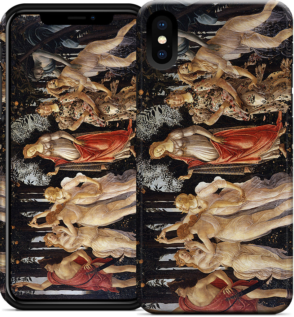 La Primavera iPhone Case