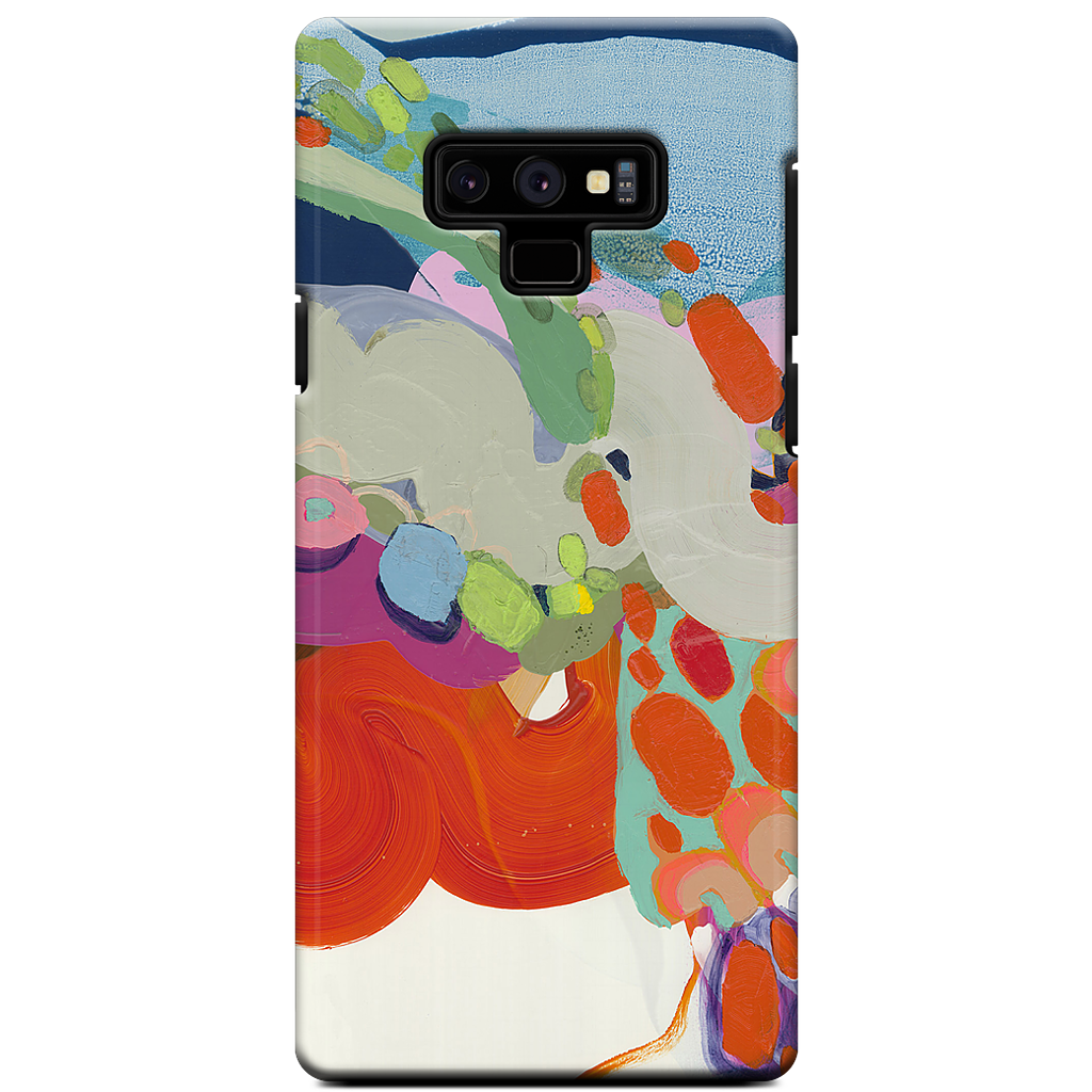 Nostalgic Samsung Case