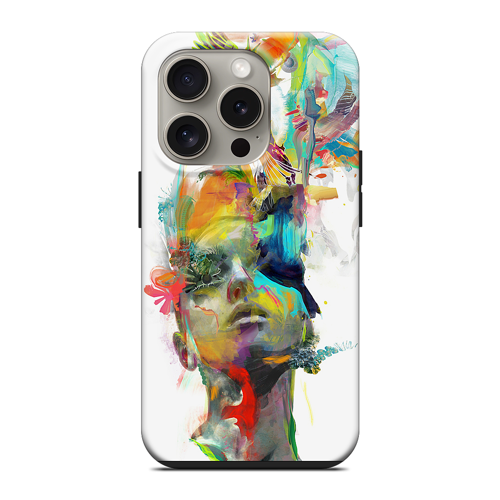 Dream Theory iPhone Case