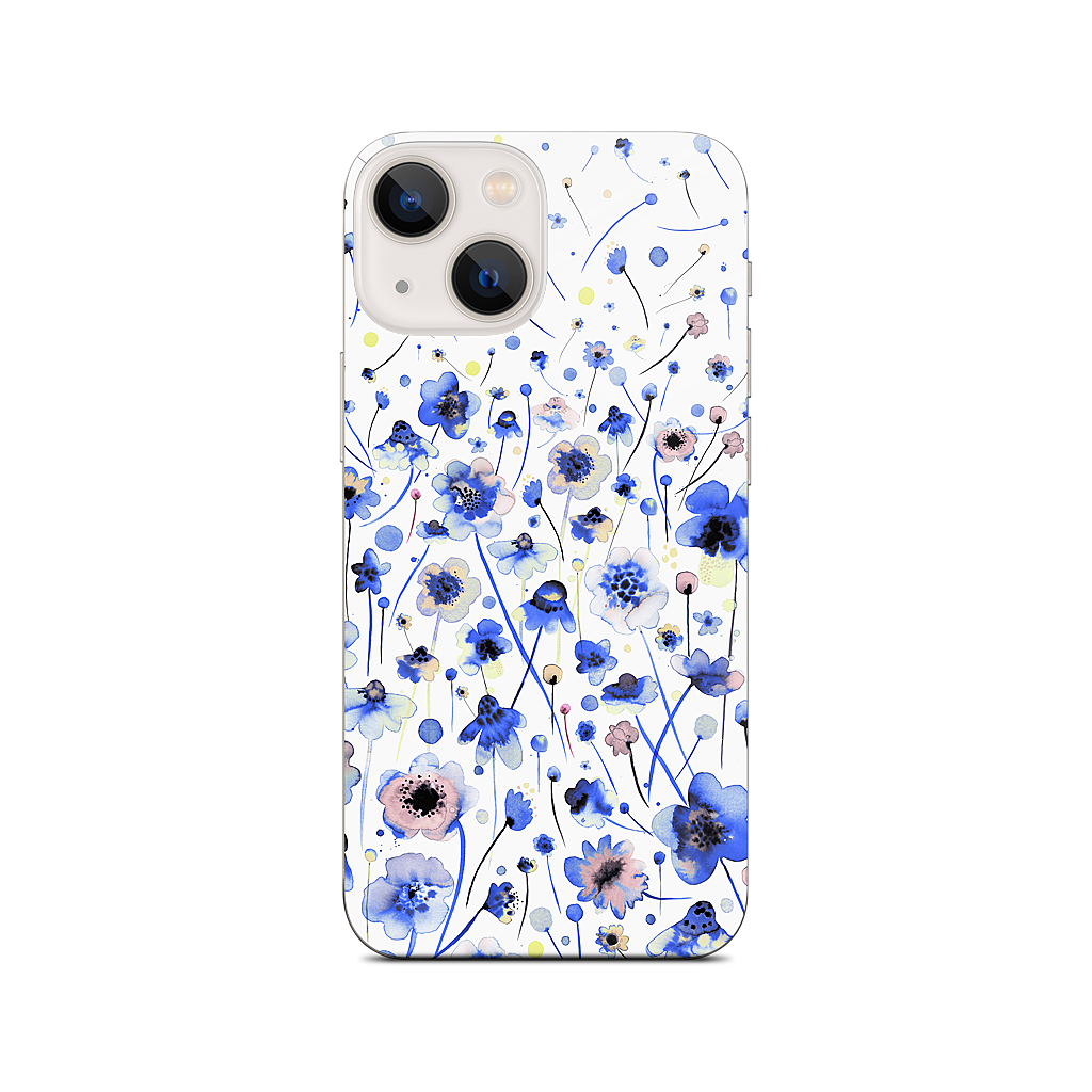 In the Wind iPhone Skin