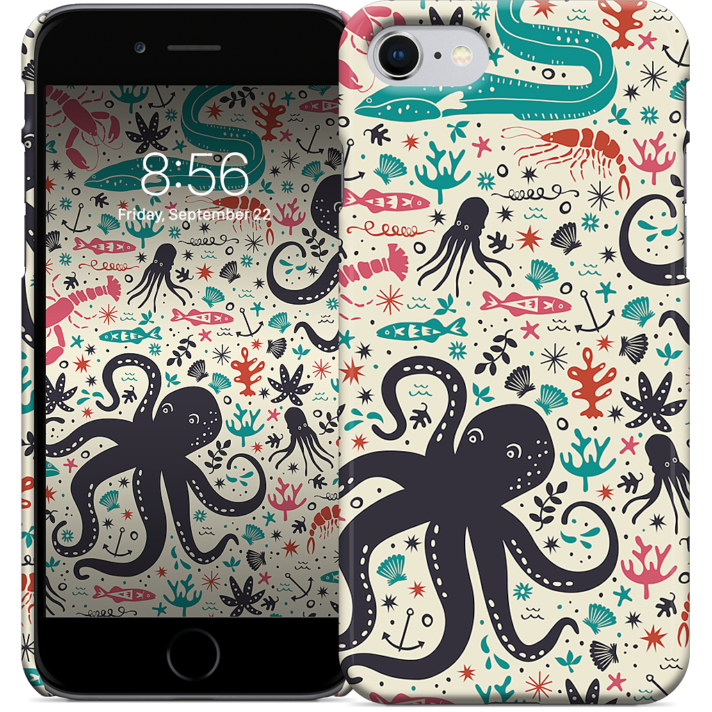 Sea Patrol iPhone Case