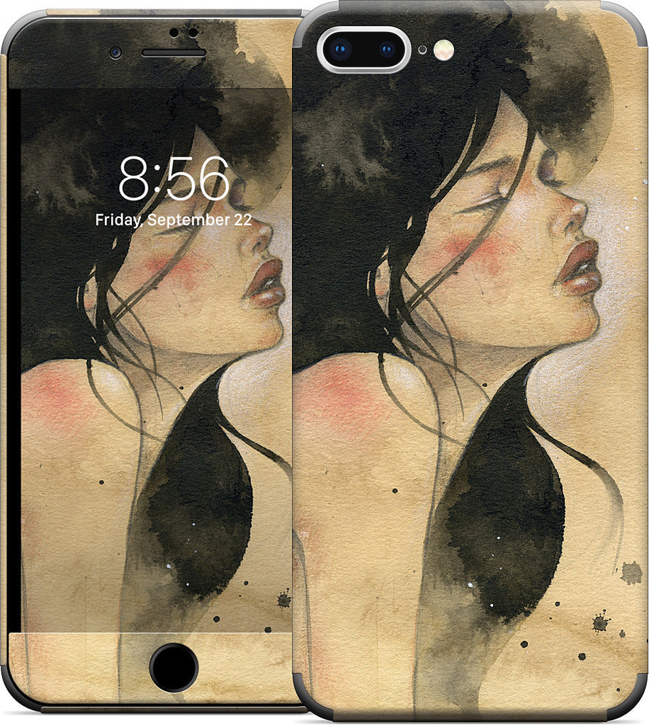 Bold As Love iPhone Skin