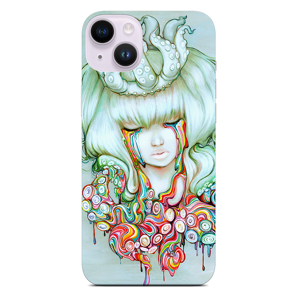 The Dream Melt iPhone Skin