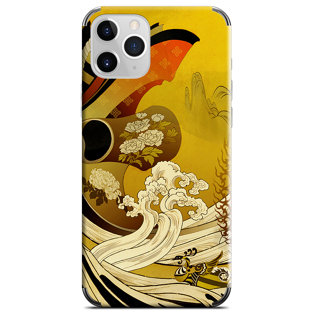 Kobe iPhone Skin