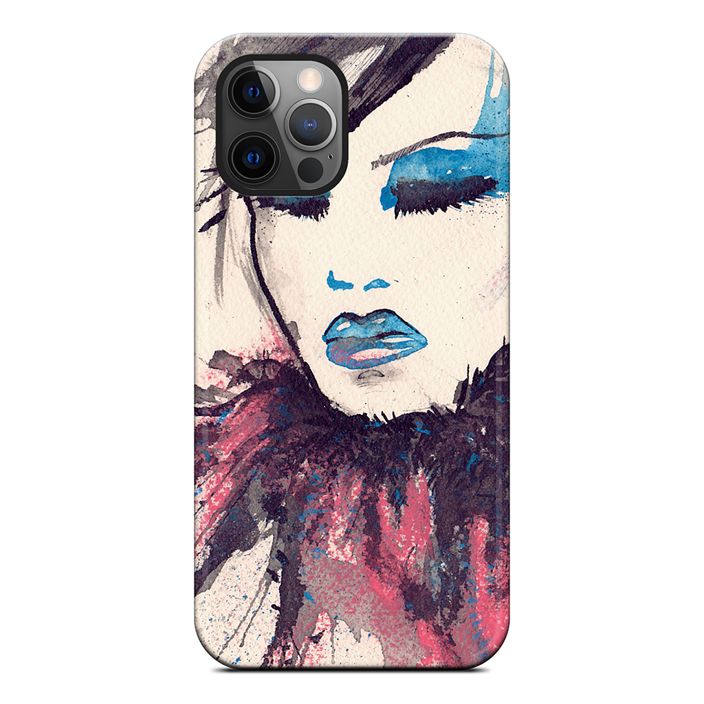 Walk On iPhone Case