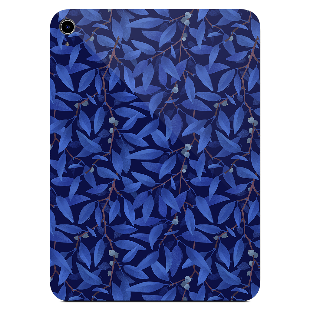 Moonlight Pattern II iPad Skin