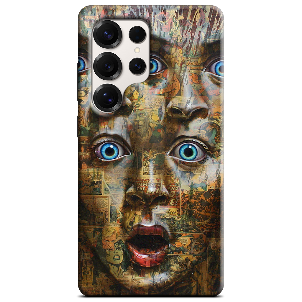 Goats Head Soup Samsung Case