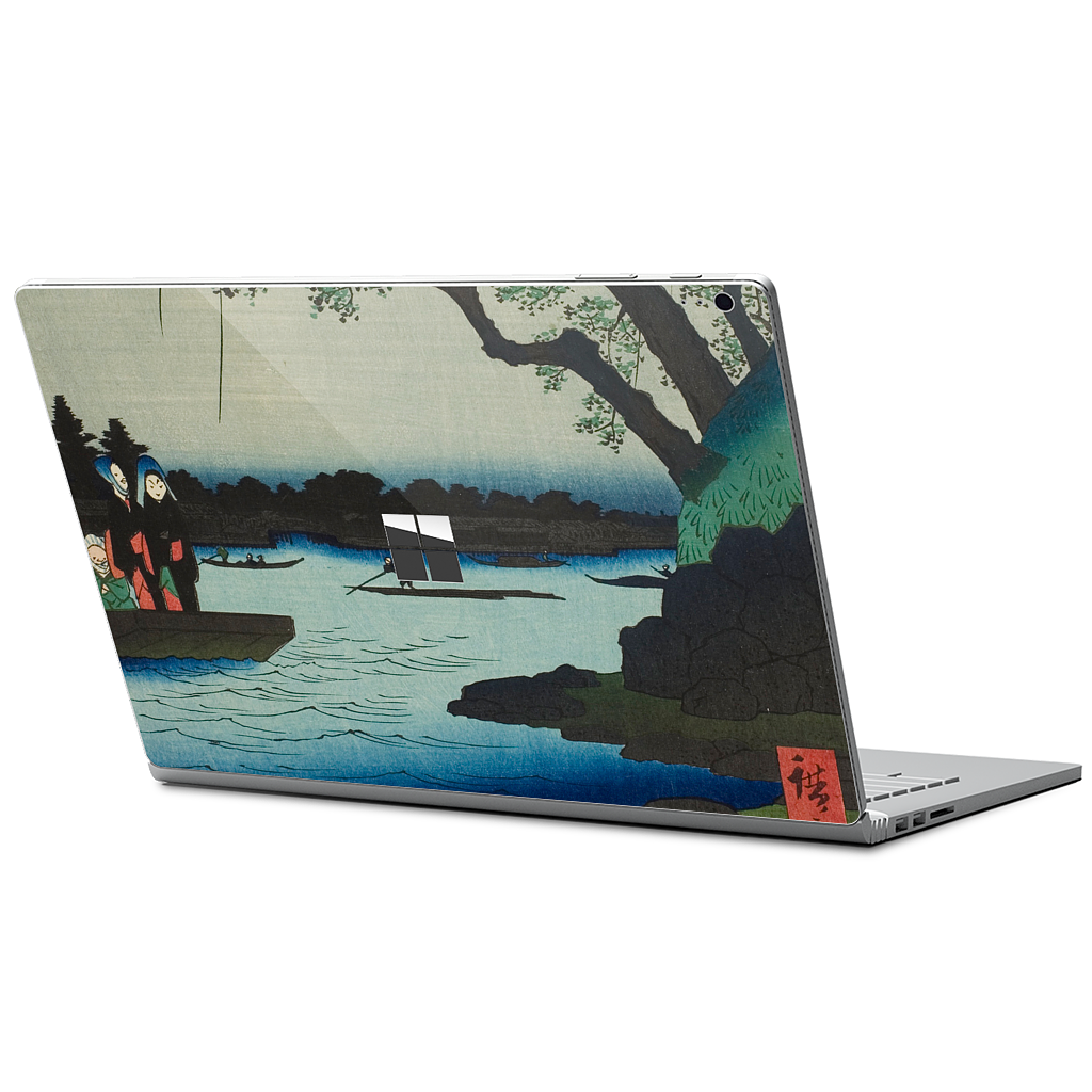 Oumayagashi Microsoft Skin