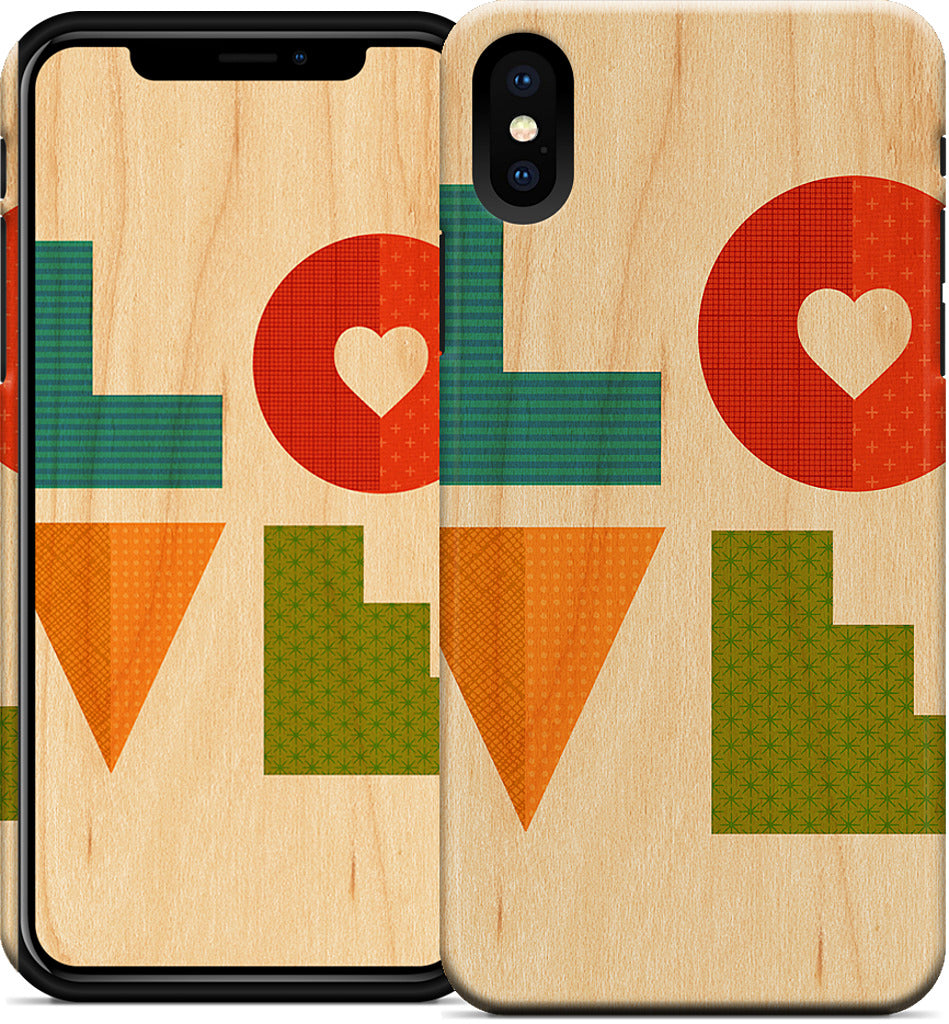 LOVE iPhone Case