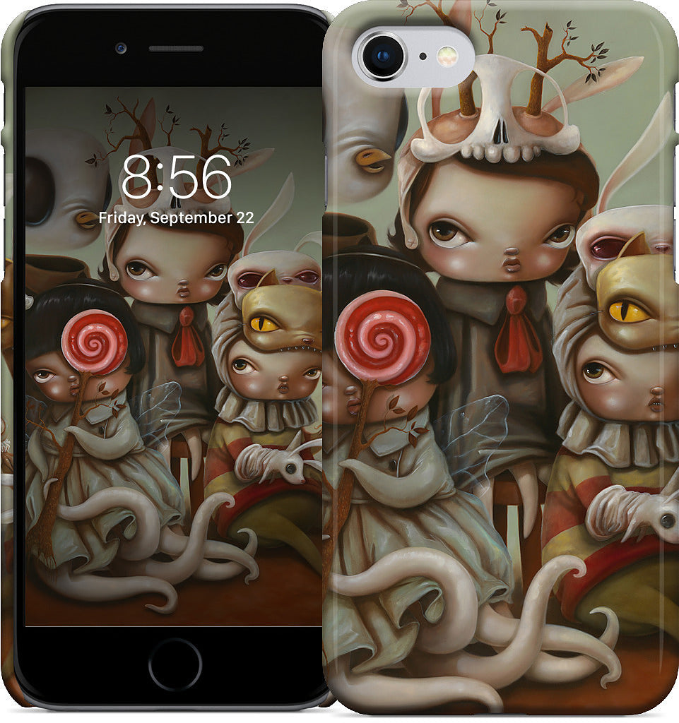Unconditional iPhone Case