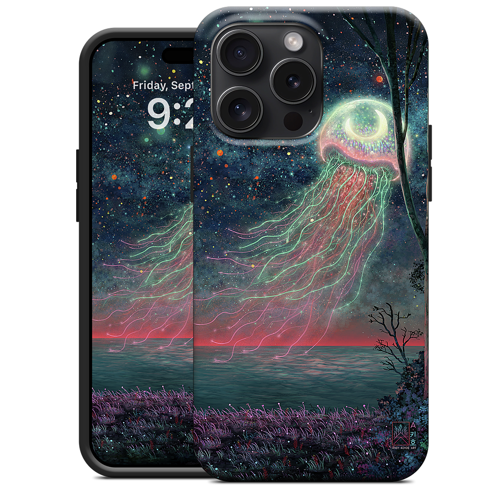 Beholden to Fascination iPhone Case