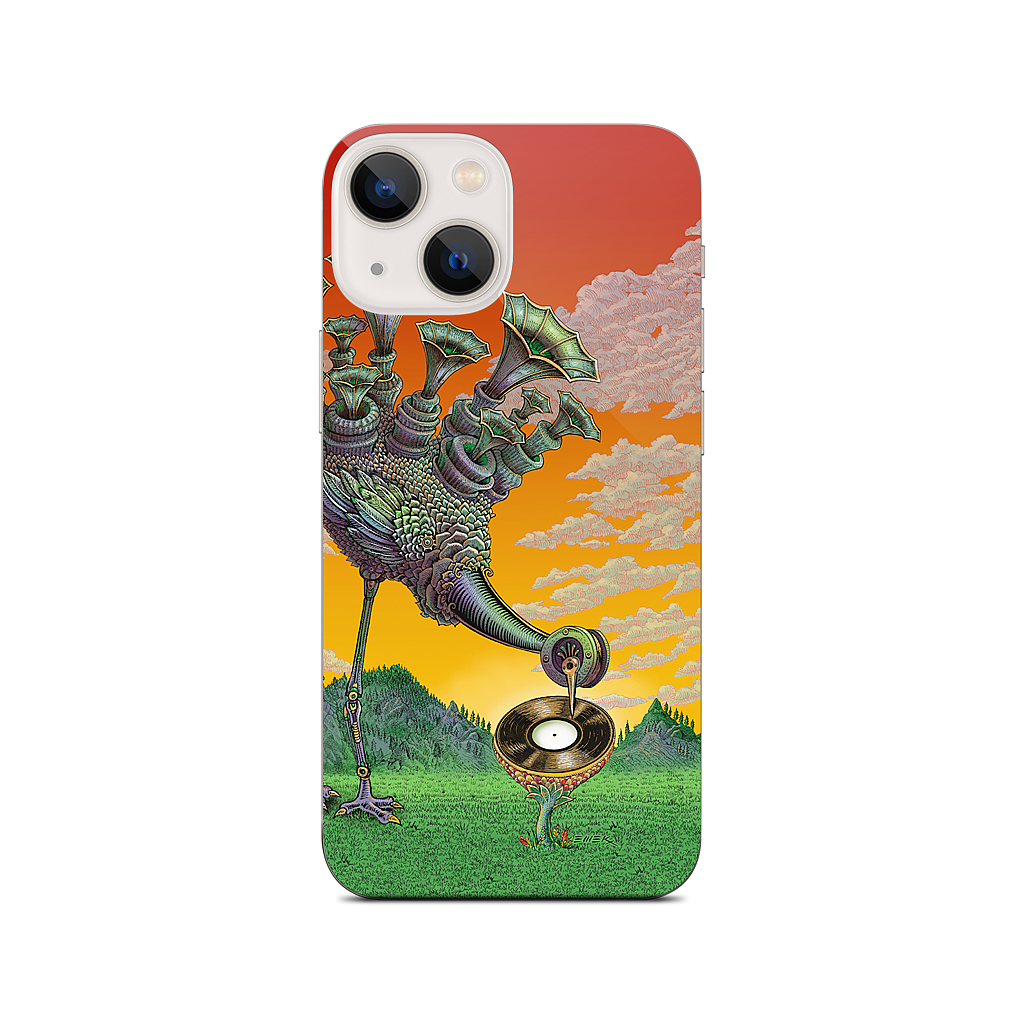 Phonobird iPhone Skin