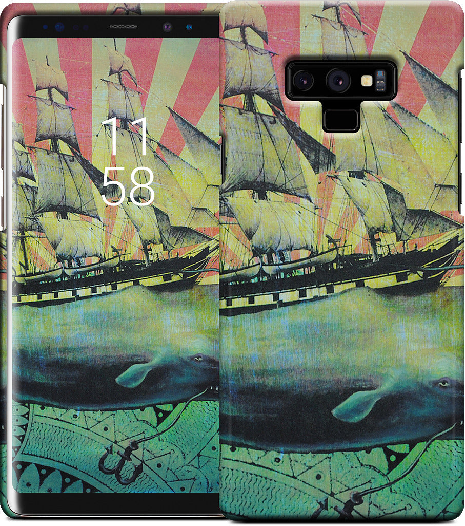 Leviathan 1 Samsung Case