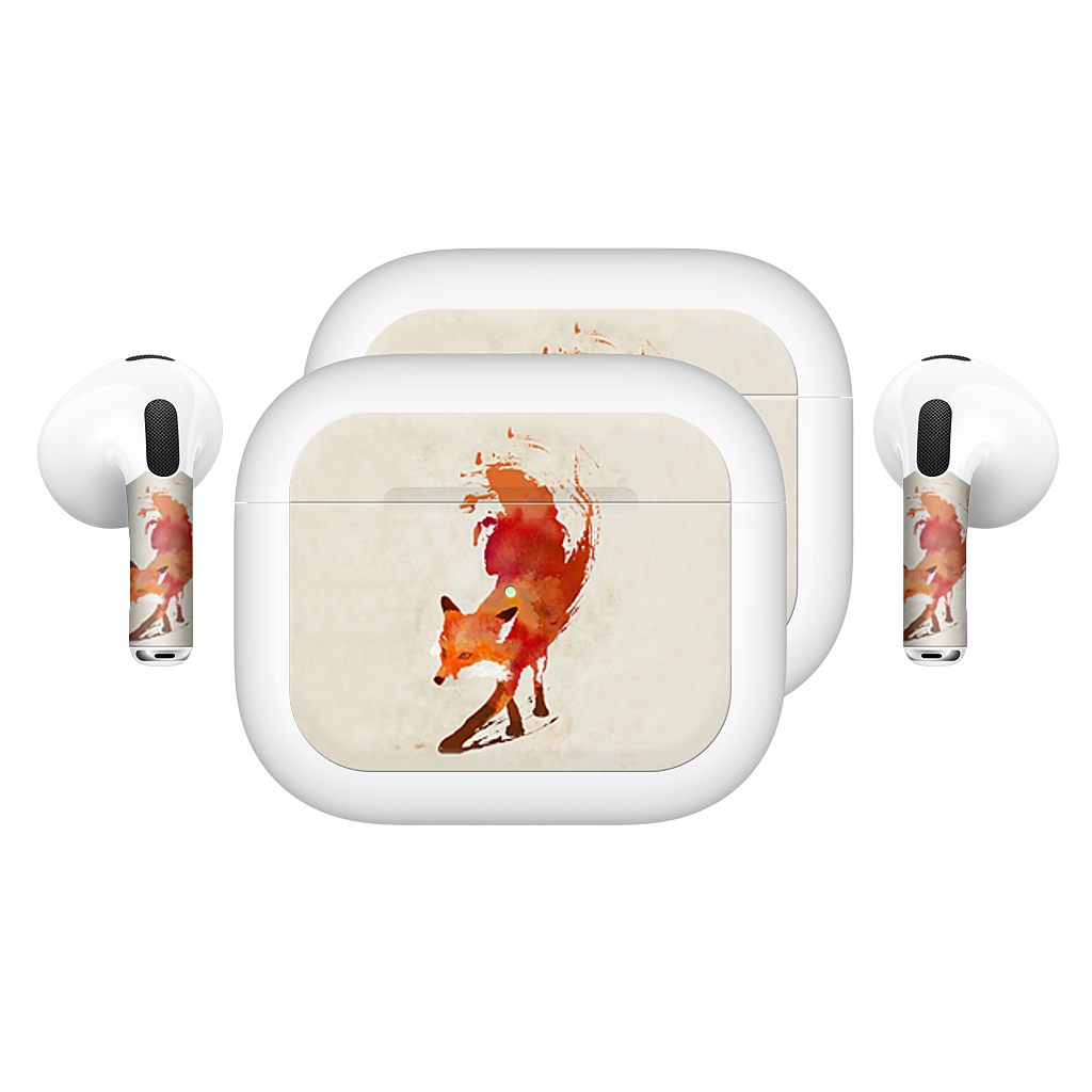 Vulpes Vulpes AirPods