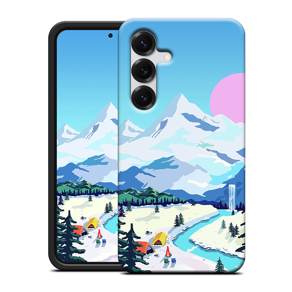Mountains Samsung Case