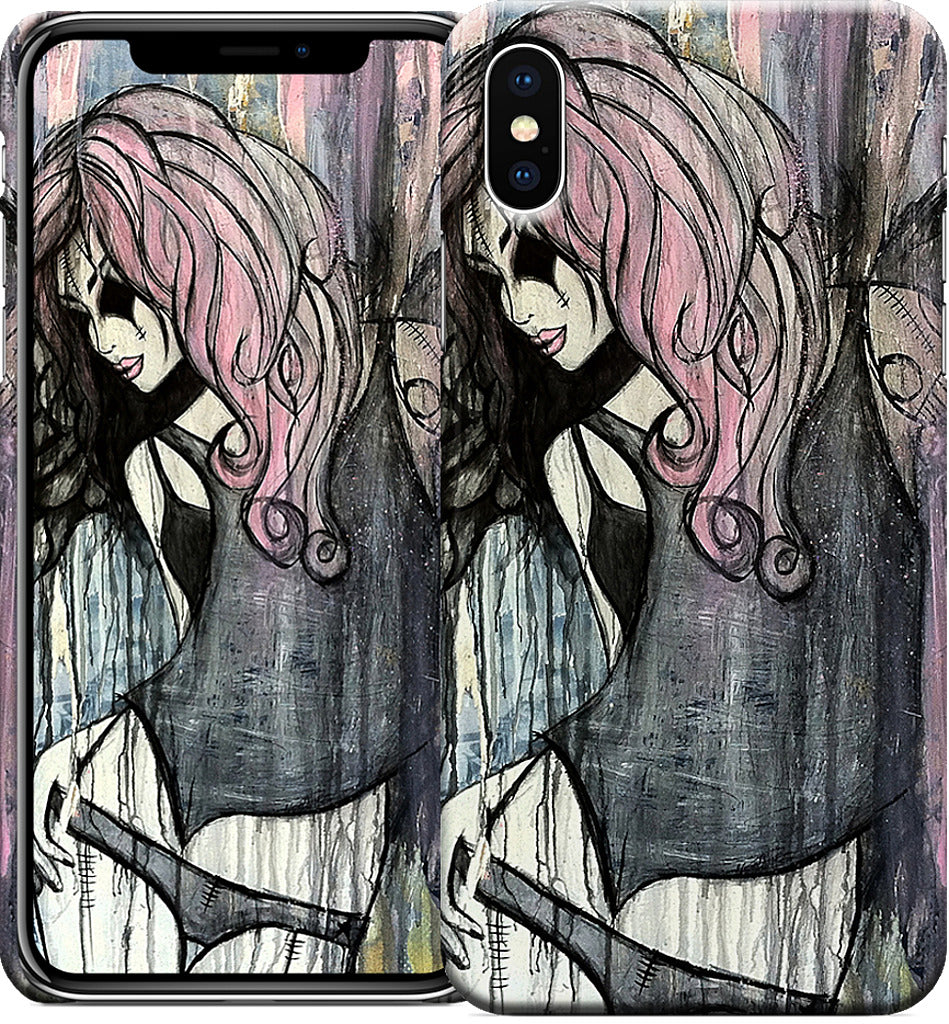 Angel iPhone Case