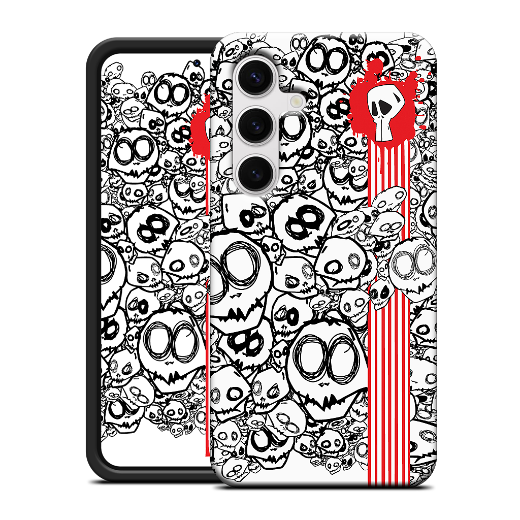 Monster Samsung Case