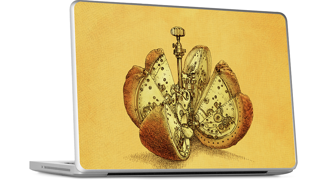 A Clockwork Orange MacBook Skin
