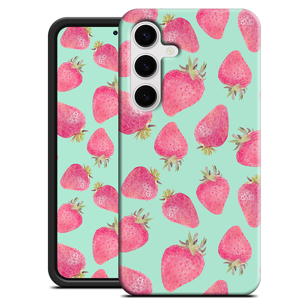Strawberry Samsung Case
