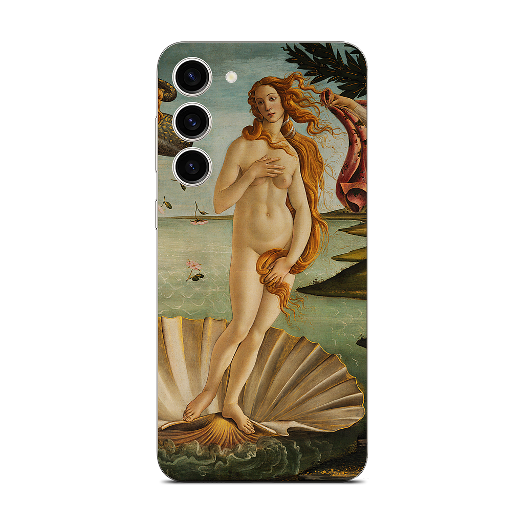 The Birth of Venus Samsung Skin