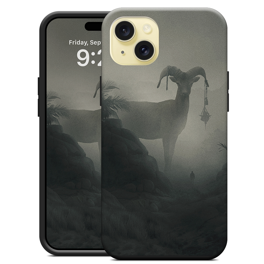 Right Road iPhone Case