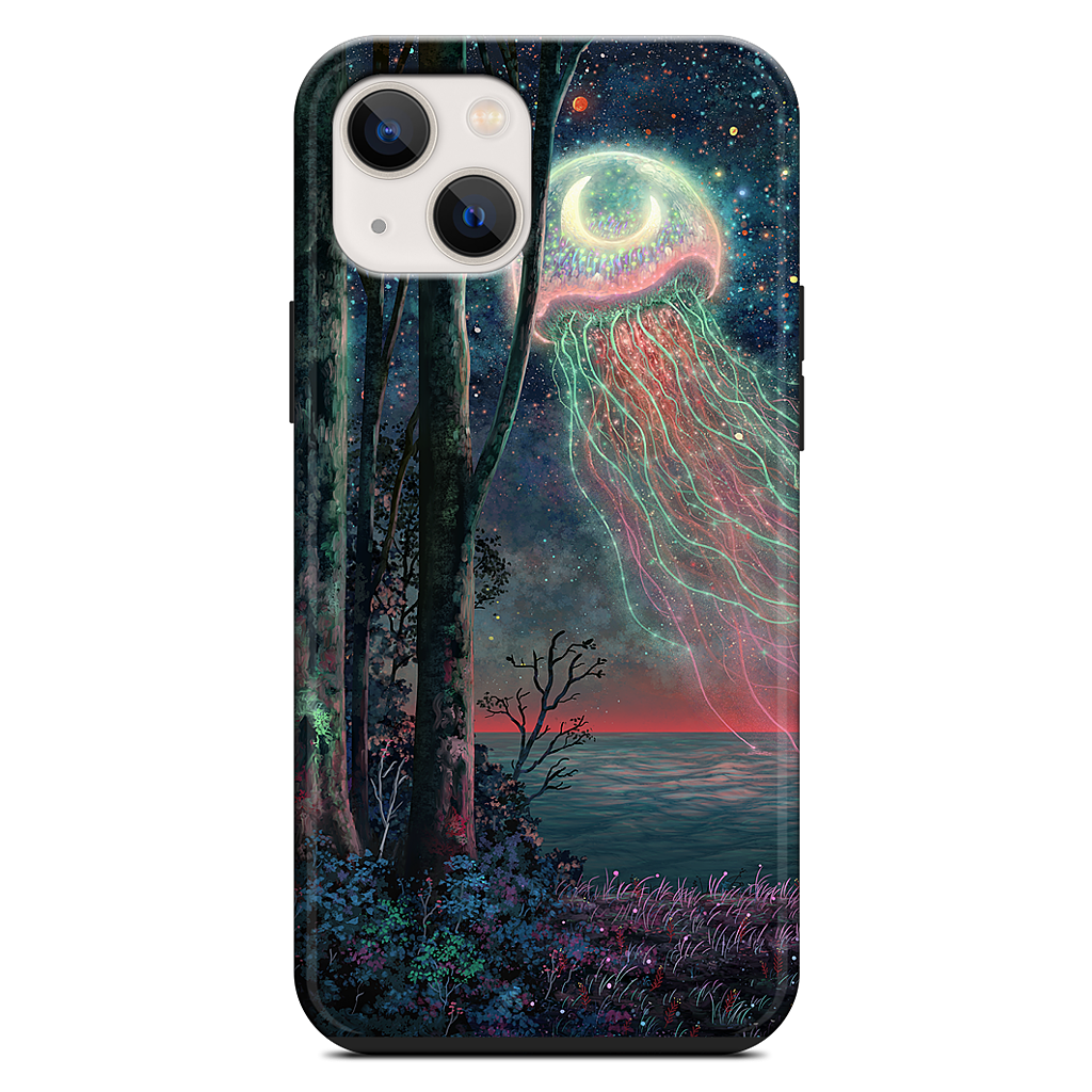 Beholden to Fascination iPhone Case