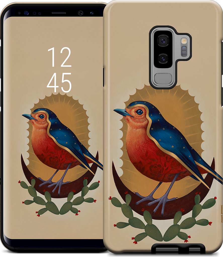 Pajaro de Guadalupe Samsung Case