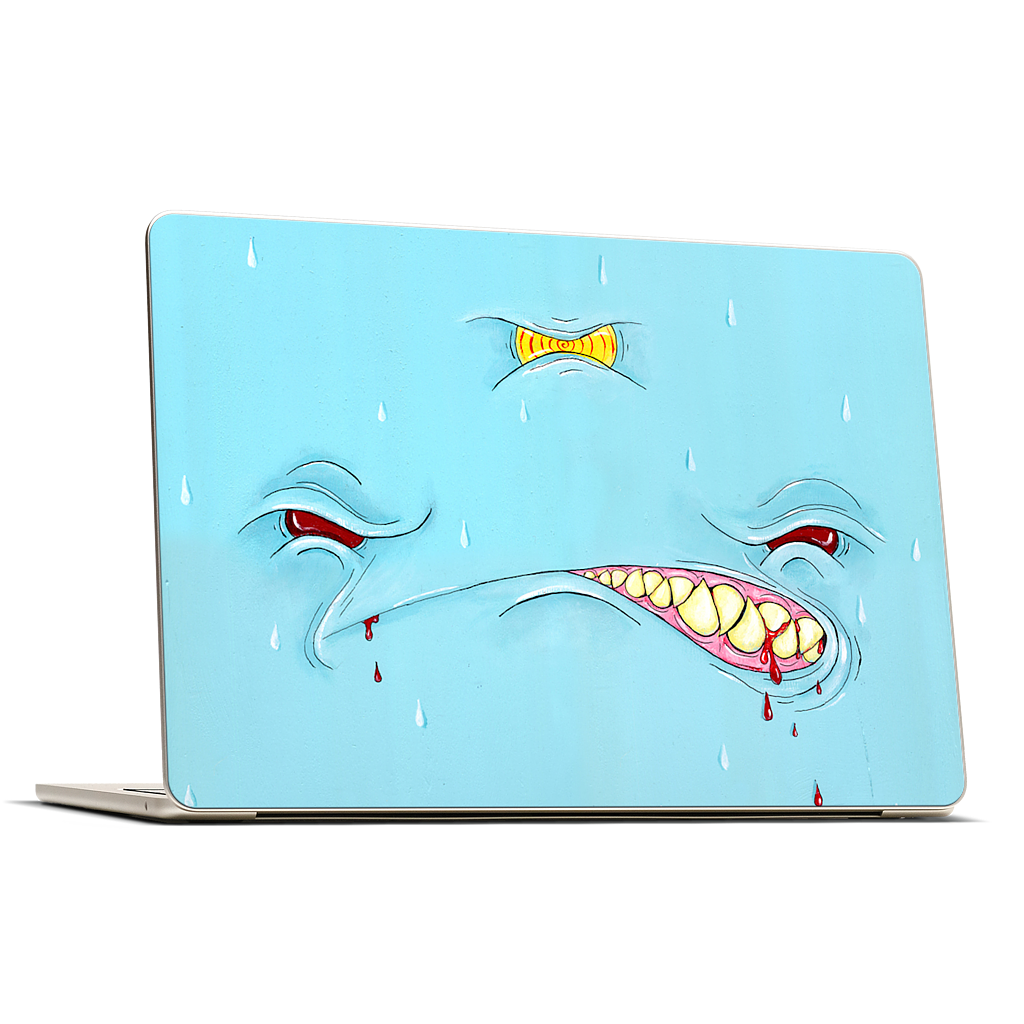 So Mad! MacBook Skin