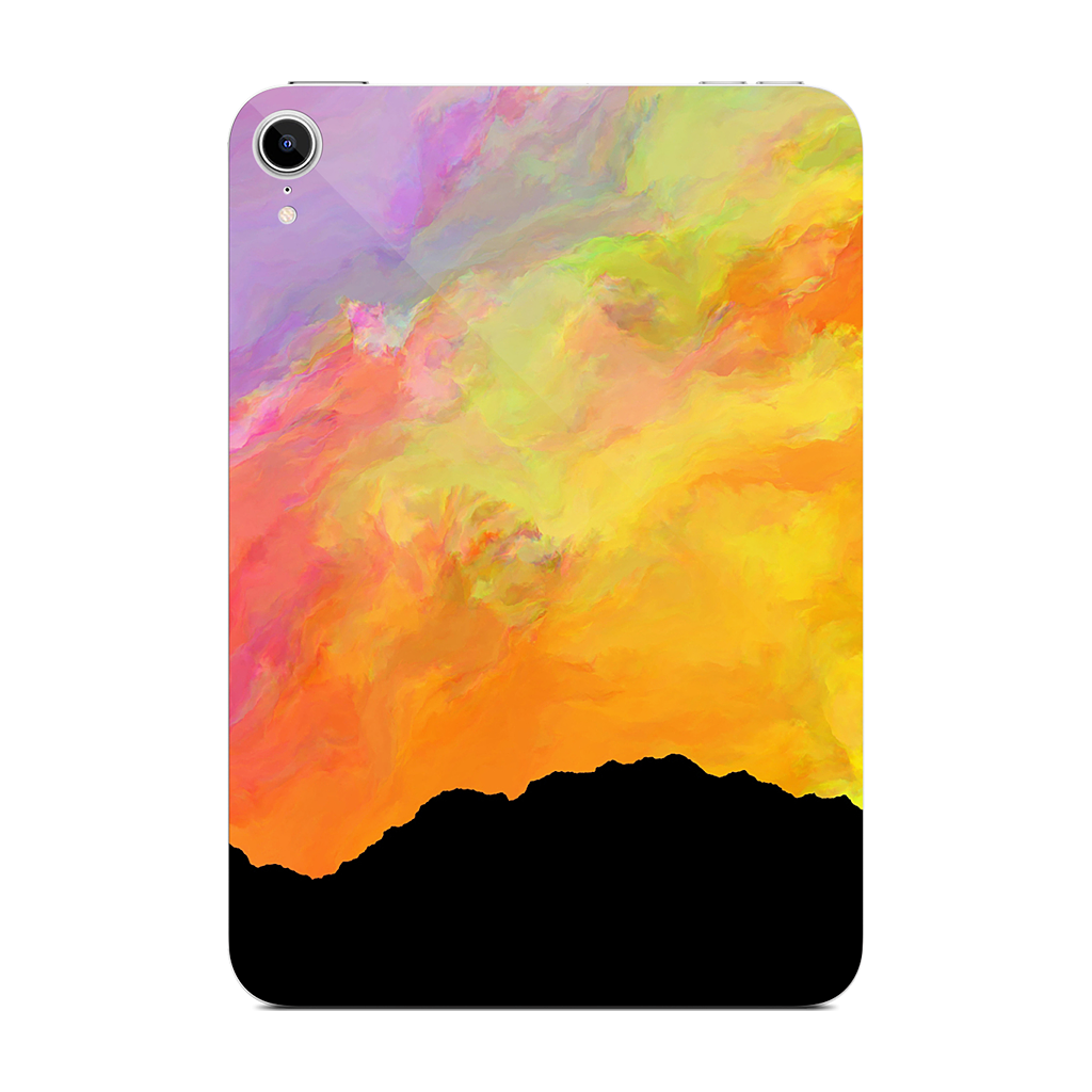Dawn Aurora iPad Skin